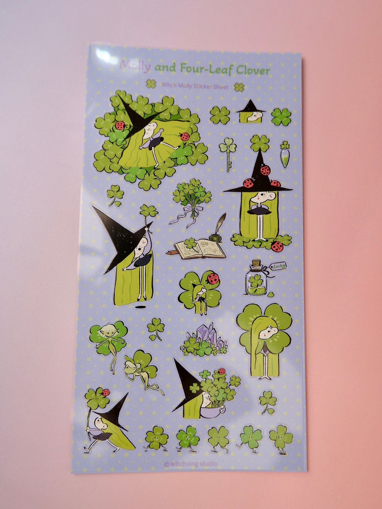 Stickersheets