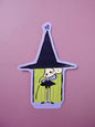 *Sticker* Molly the Witch