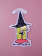 *Sticker* Molly & Period