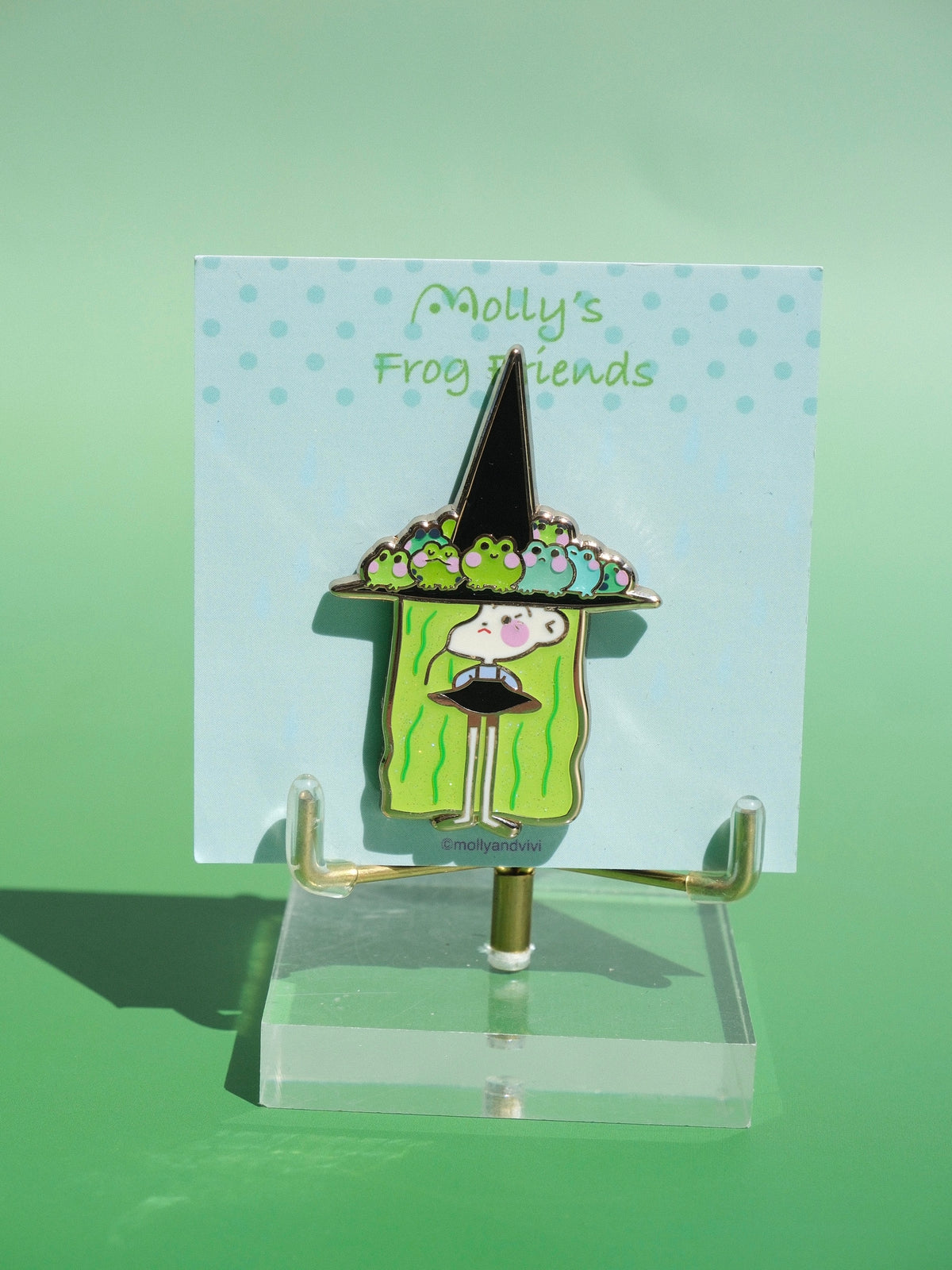 *SHOP DROP* Molly and the Frog