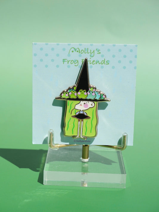 *SHOP DROP* Molly and the Frog