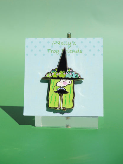*SHOP DROP* Molly and the Frog
