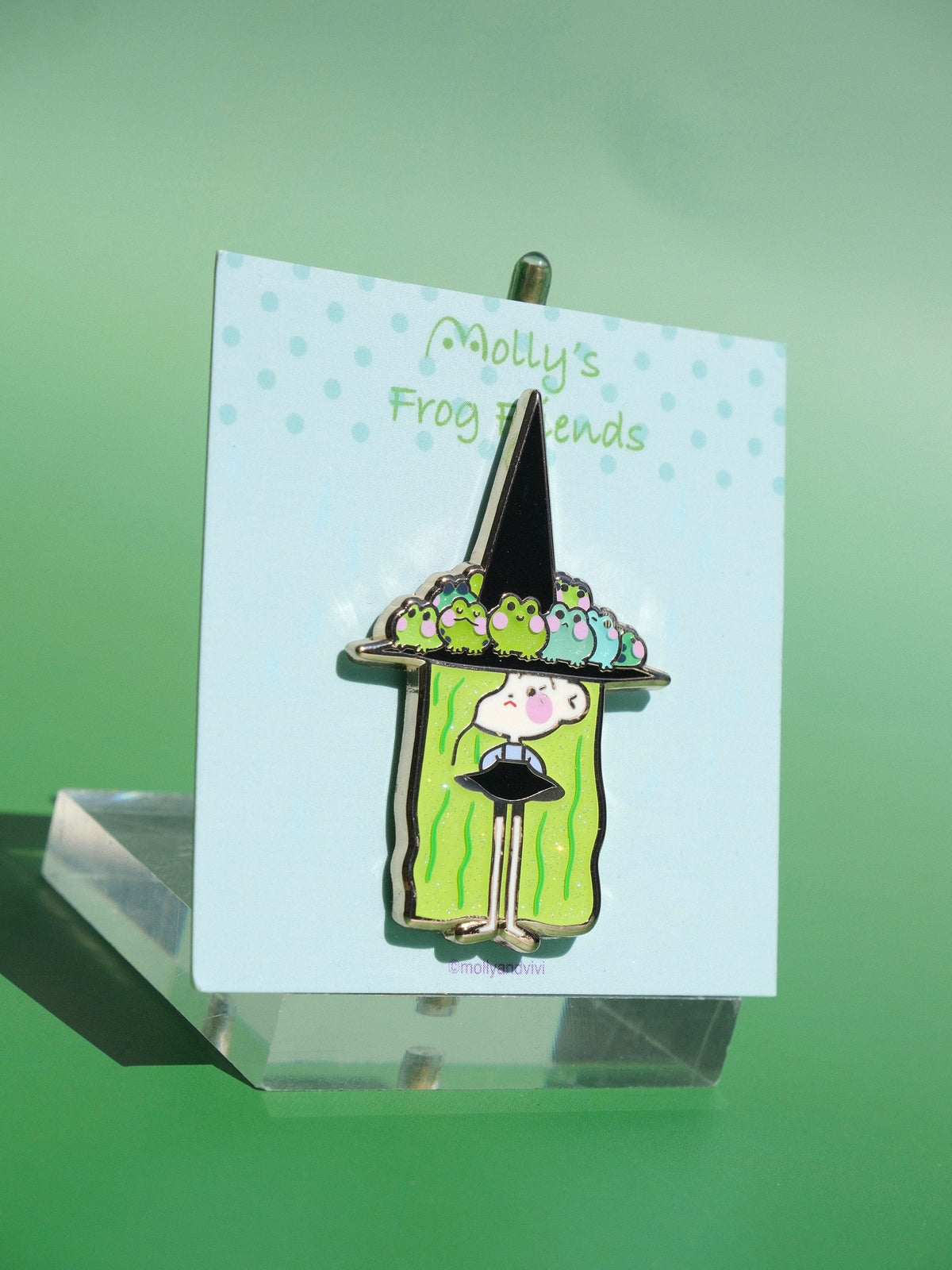 *SHOP DROP* Molly and the Frog