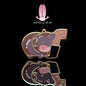 *SHOP DROP* Bad Girls Club "Moo Deng" enamel pin