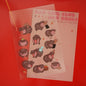 *Stickersheet* - Moo Deng