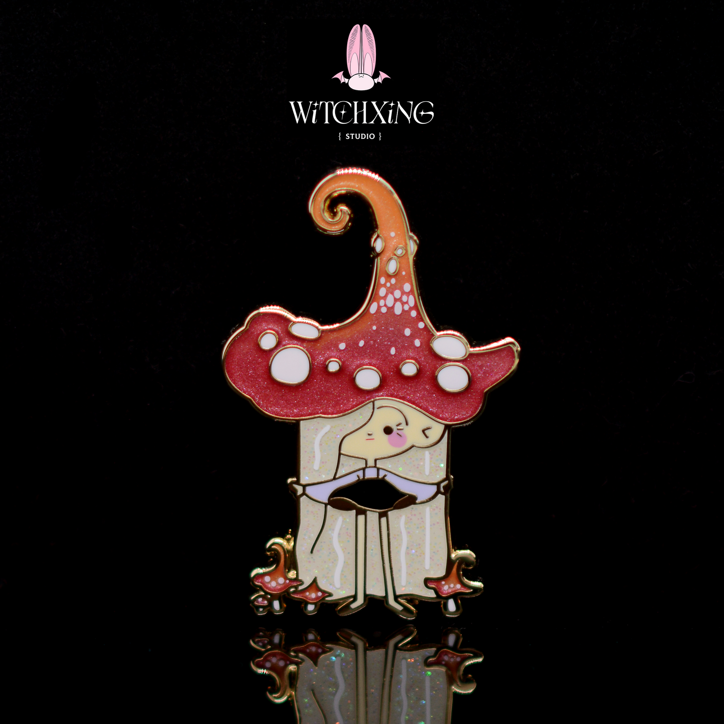 *SHOP DROP* Molly the Moshroom
