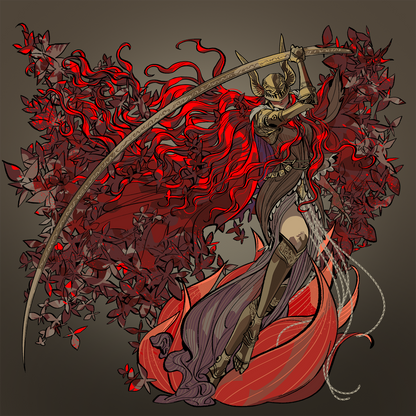 *PRE-SALE* "Blossom of Rot" 2 variants