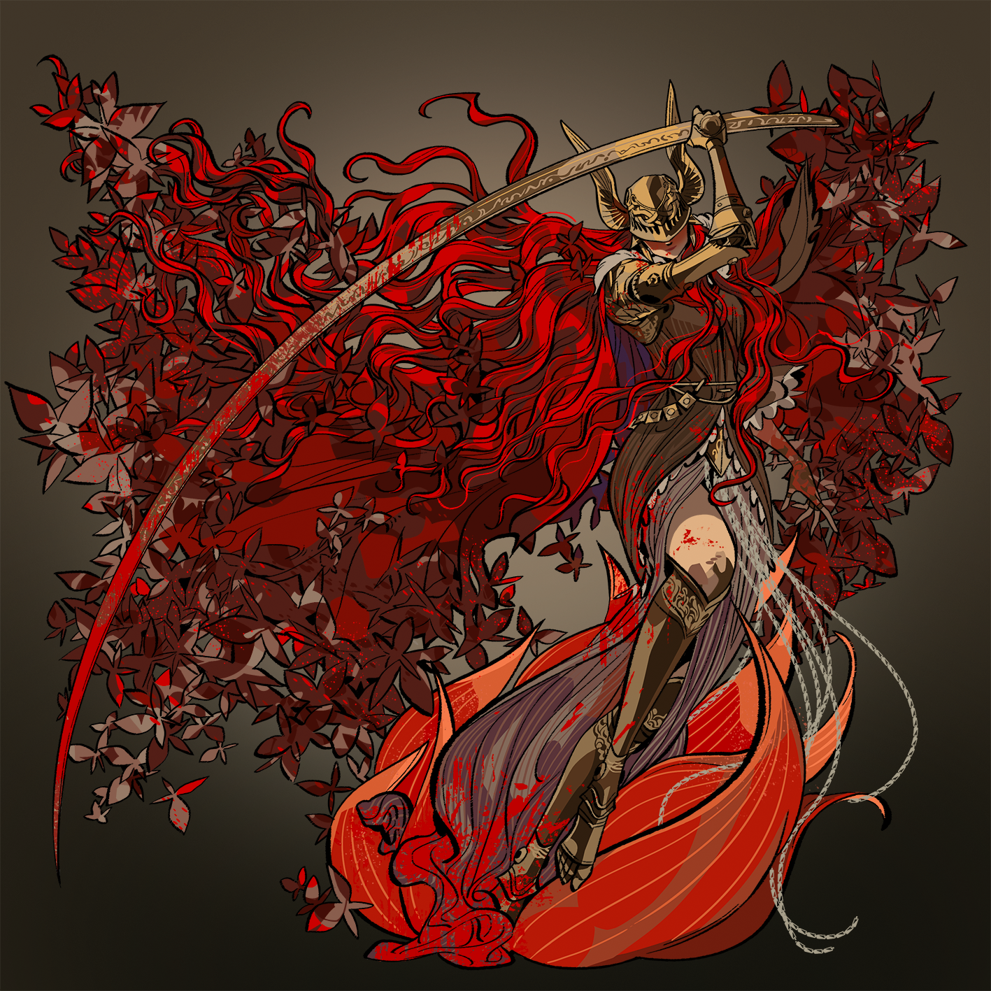 *PRE-SALE* "Blossom of Rot" 2 variants