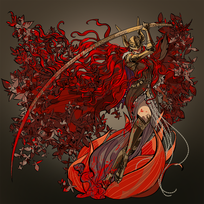 *PRE-SALE* "Blossom of Rot" 2 variants