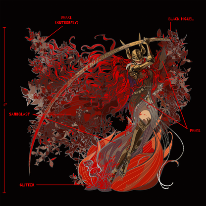 *PRE-SALE* "Blossom of Rot" 2 variants
