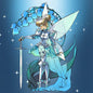 *PRE-SALE* Girl with Sword "Lily of the Valley Knight"