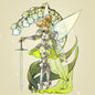 *PRE-SALE* Girl with Sword "Lily of the Valley Knight"